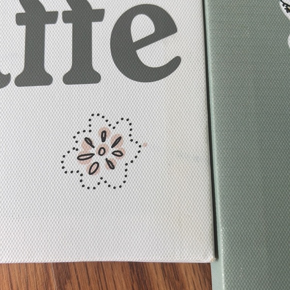 👻Giraffe Canvases - Picture 2 of 3